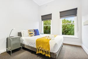 North Port Hotel - Boutique Accommodation - Key Points