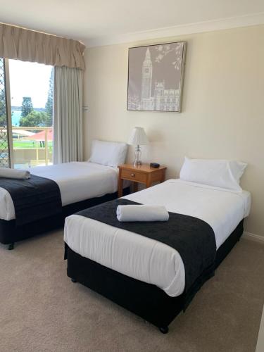Northpoint Apartments - About Your Stay