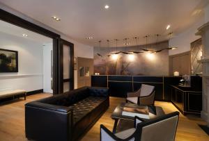 Nottingham Place Hotel - Key Points