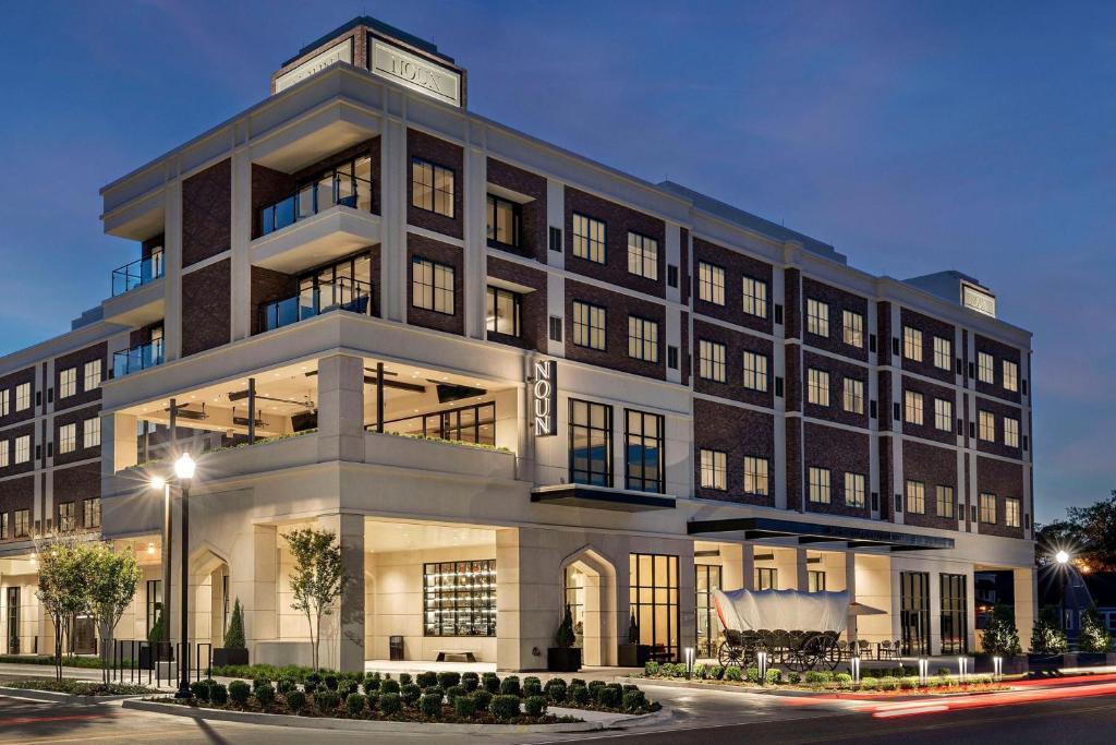 NOUN Hotel, Norman, a Tribute Portfolio Hotel - About Your Stay