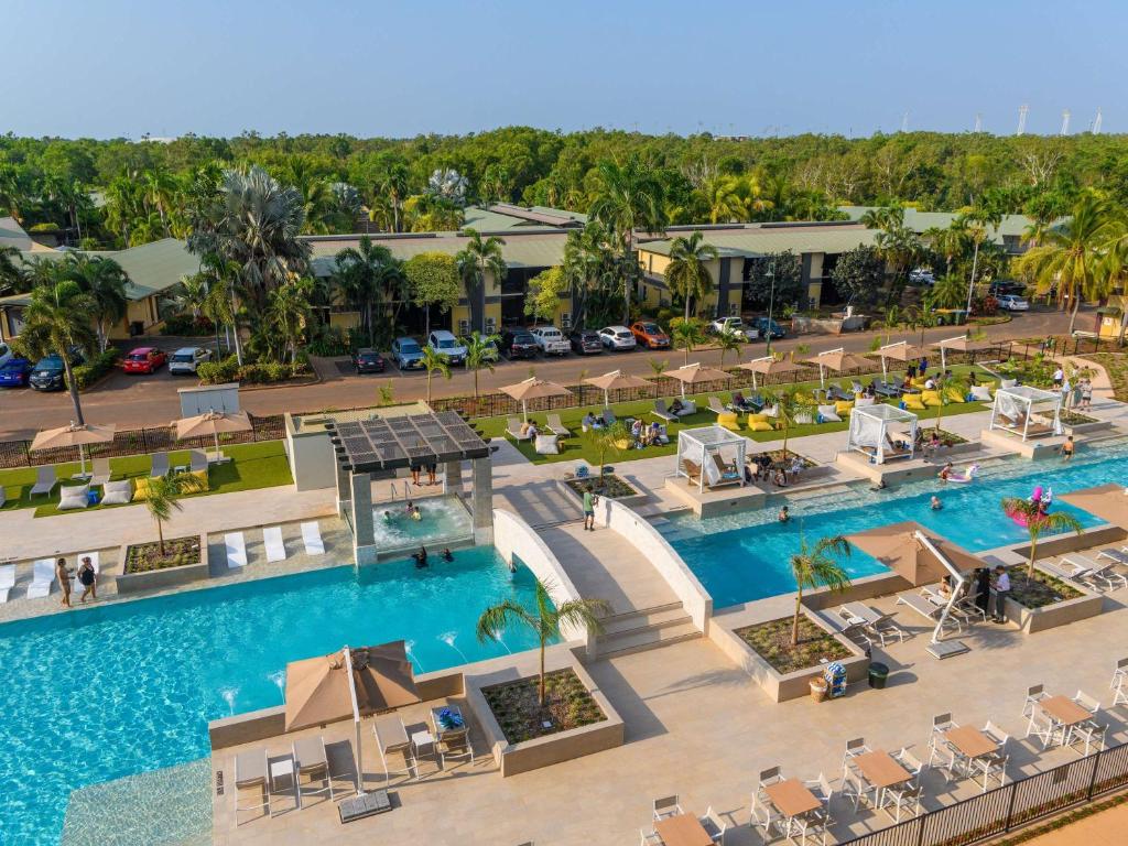 Novotel Darwin Airport Review