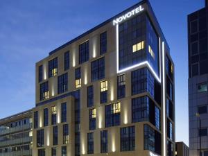 Novotel London Blackfriars - Key Points