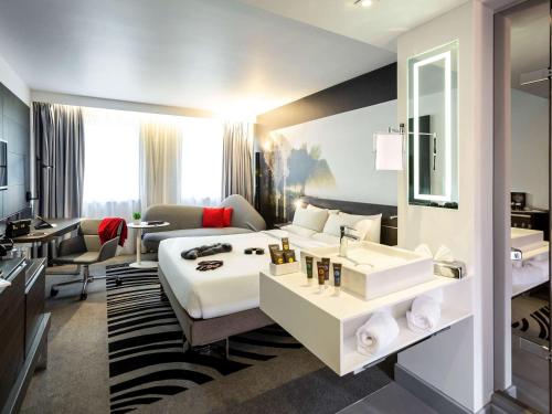 Novotel London Bridge - Key Points