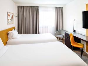 Novotel London Greenwich - Key Points