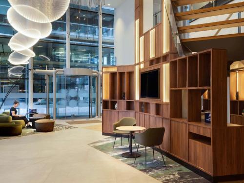 Novotel London Paddington - Key Points