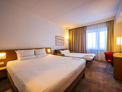 Novotel London West - Key Points