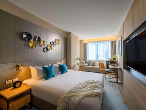 Novotel Melbourne Central Review