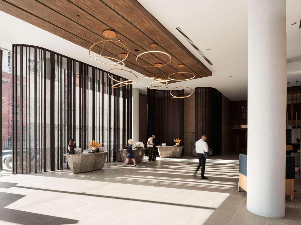 Novotel Perth Murray Street Review