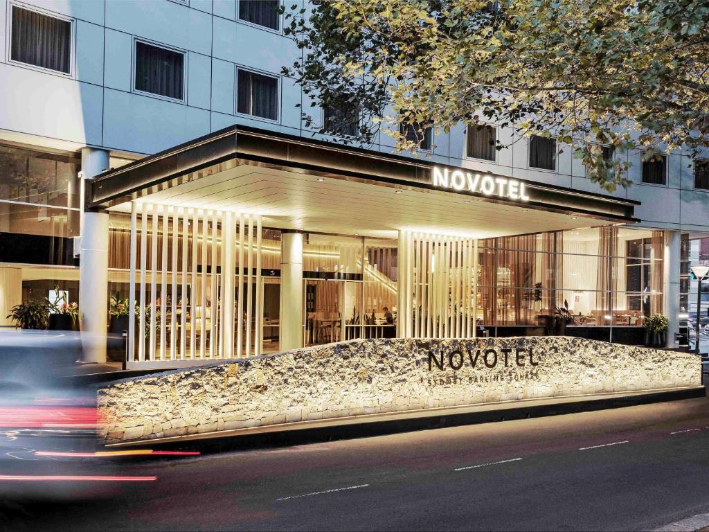 Novotel Sydney Darling Square - About Your Stay