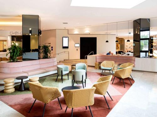 Novotel Sydney International Airport - About Your Stay