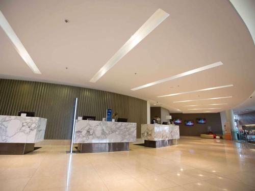 Novotel Sydney Olympic Park Review
