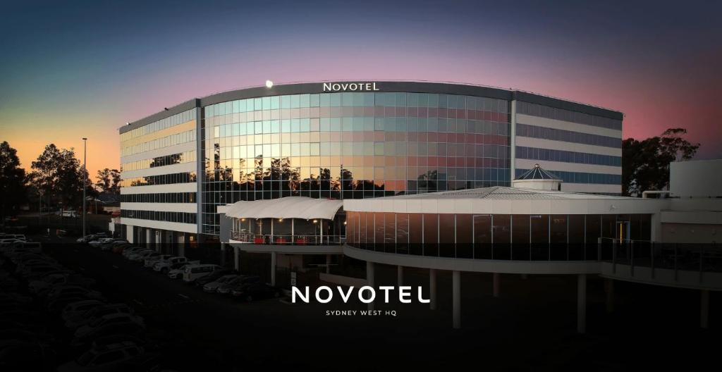 Novotel Sydney West HQ Review