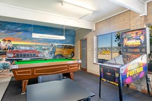 Nullarbor Roadhouse - Key Points