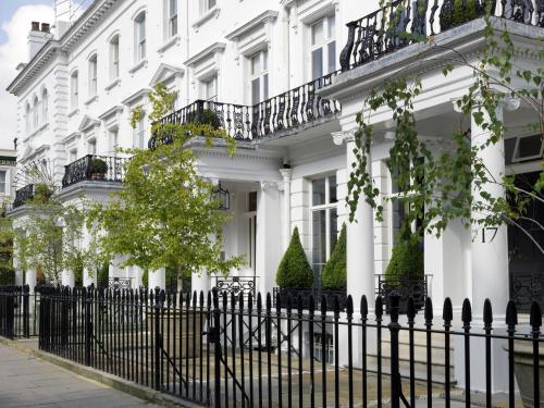 Number Sixteen, Firmdale Hotels - Key Points