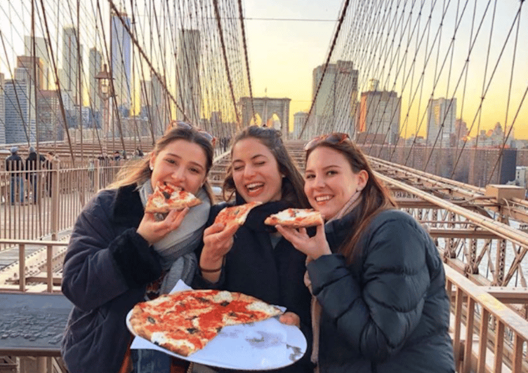 NYC: Dumbo, Brooklyn Heights, and Brooklyn Bridge Food Tour