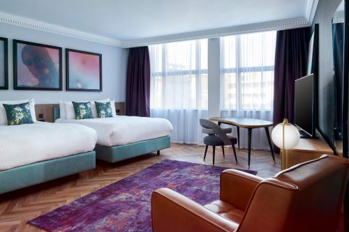 NYX Hotel London Holborn by Leonardo Hotels - Key Points