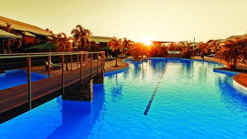 Oaks Cable Beach Resort - About Your Stay