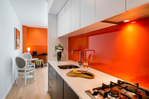 Oaks Melbourne South Yarra Suites - Key Points