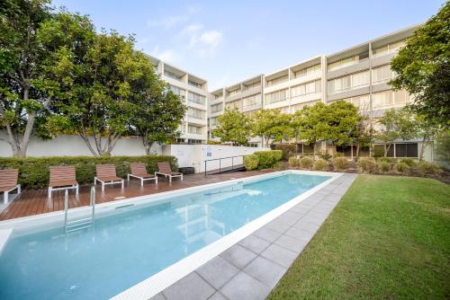 Oaks Nelson Bay Lure Suites - About Your Stay