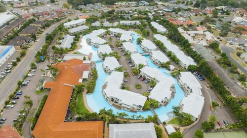 Oaks Port Stephens Pacific Blue Resort - Key Points