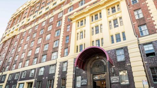 Oaks Sydney Goldsbrough Suites - About Your Stay