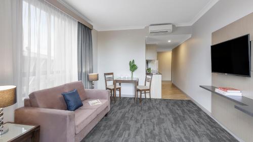 Oaks Sydney North Ryde Suites - About Your Stay