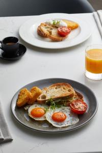 Oakwood Premier Melbourne - Key Points
