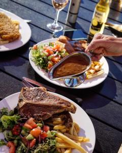 Oasis on Beamish Hotel - About Your Stay