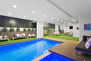 Ocean Grove Chalet - Key Points