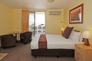 Ocean View Motel Review