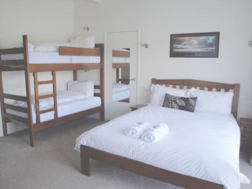 Off Mountain Accommodation - Key Points