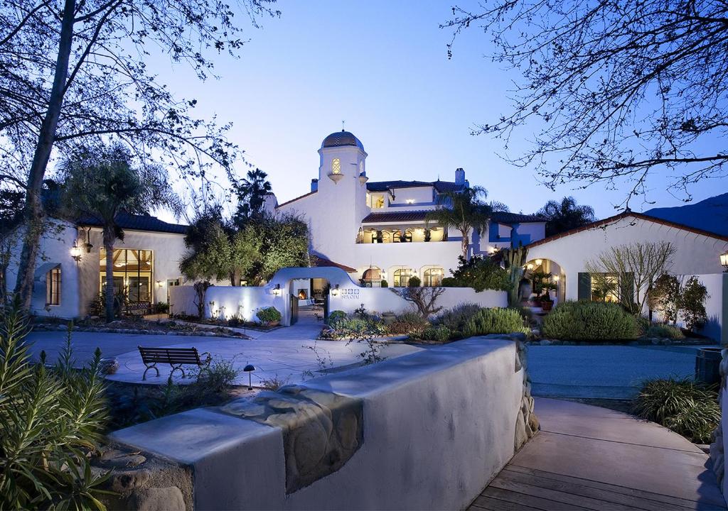 Ojai Valley Inn - About Your Stay