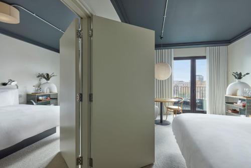 One Hundred Shoreditch - Key Points