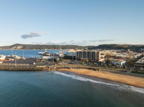 One North Terrace - Key Points