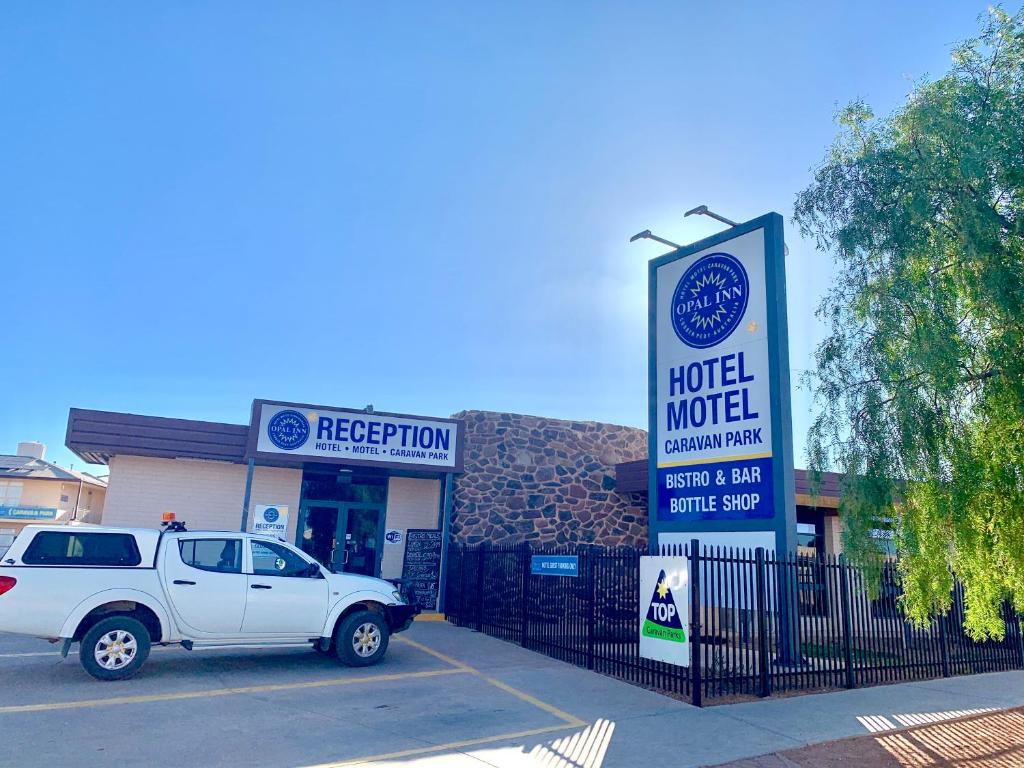 Opal Inn Hotel, Motel, Caravan Park Review