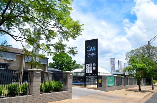 Orana Motel - About Your Stay