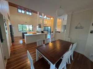 Our Beach House Kgari - Key Points