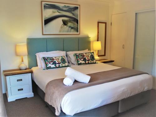 Outrigger Bay - About Your Stay