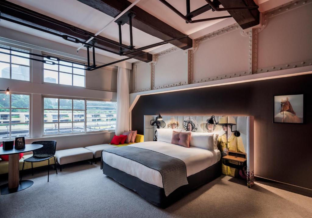 Ovolo Woolloomooloo Review