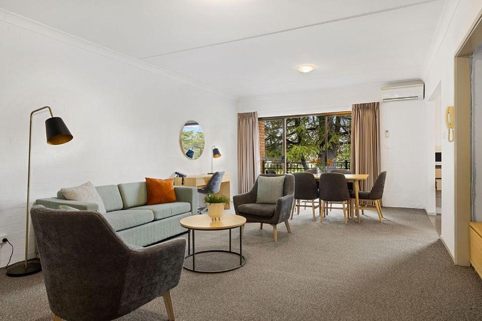 Oxley Court Serviced Apartments - About Your Stay