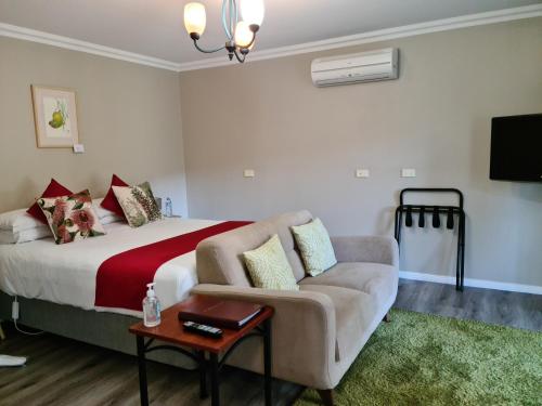 Oyster Cove Chalet - Key Points