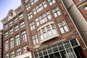 OZO Hotels Cordial Amsterdam - About Your Stay