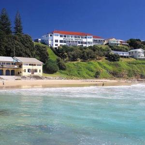 Pacific Hotel Yamba - About Your Stay