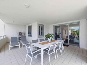 Pacific Marina Apartments - About Your Stay