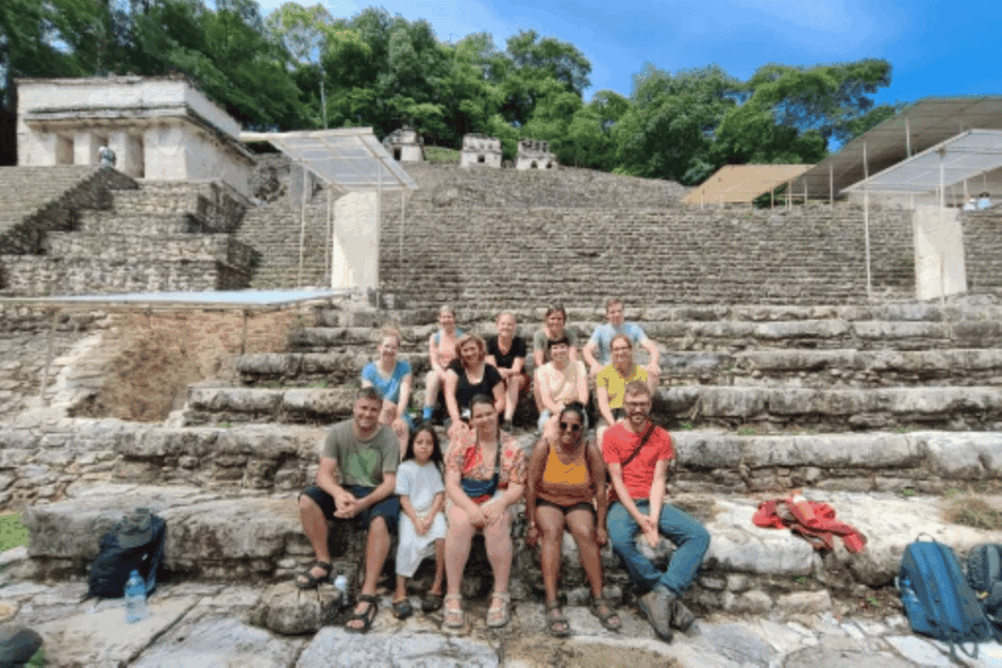 Palenque: 2-Days Nature Tour in Northern Lacandon Jungle