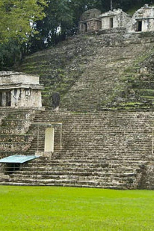 Palenque: Yaxchilán and Bonampak 1 Day Tour