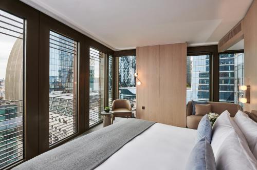 Pan Pacific London Review
