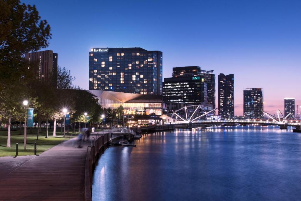 Pan Pacific Melbourne - Guest Reviews and Ratings