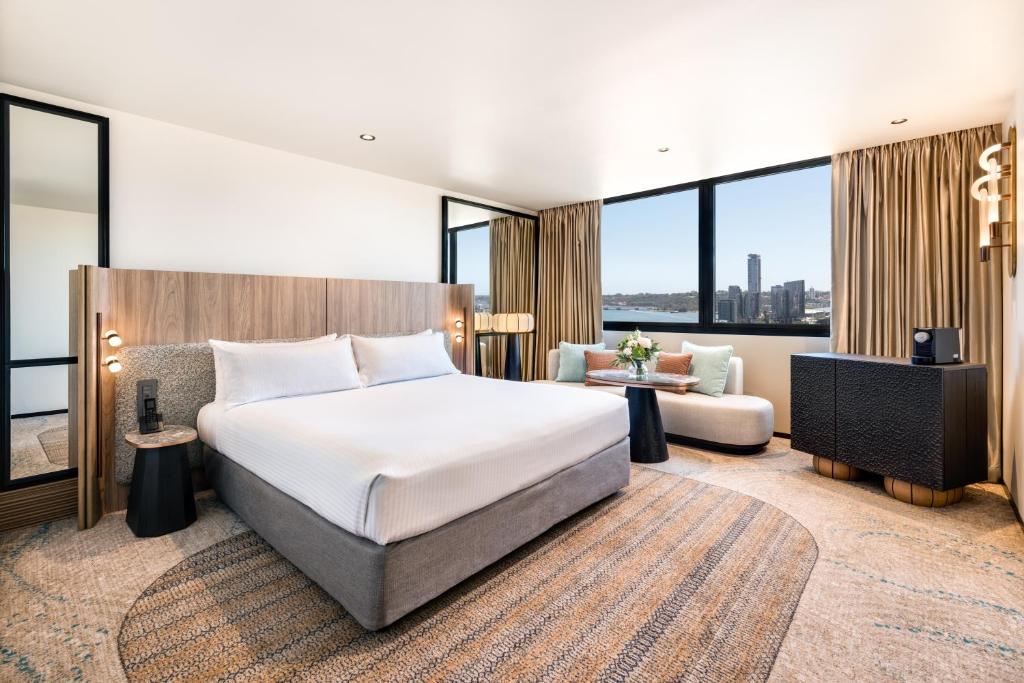 Pan Pacific Perth Review