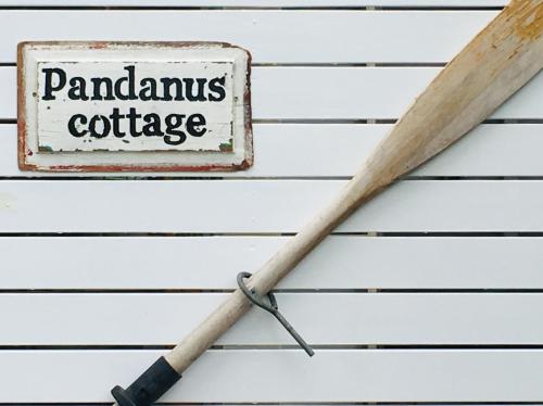 Pandanus Cottage - Key Points